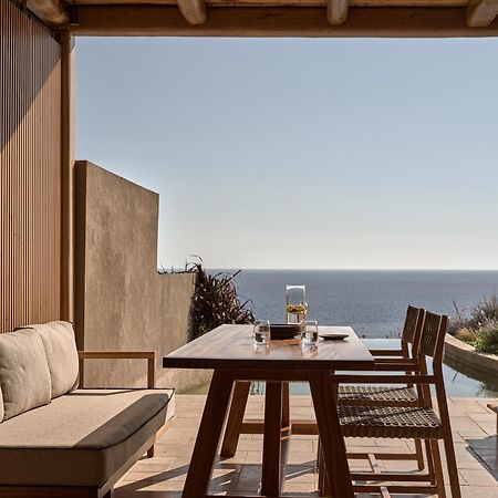Acro Suites - A Wellbeing Resort (Adults Only) Ajía Pelajía Kültér fotó