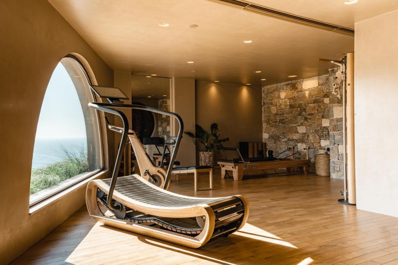 Acro Suites - A Wellbeing Resort (Adults Only) Ajía Pelajía Kültér fotó