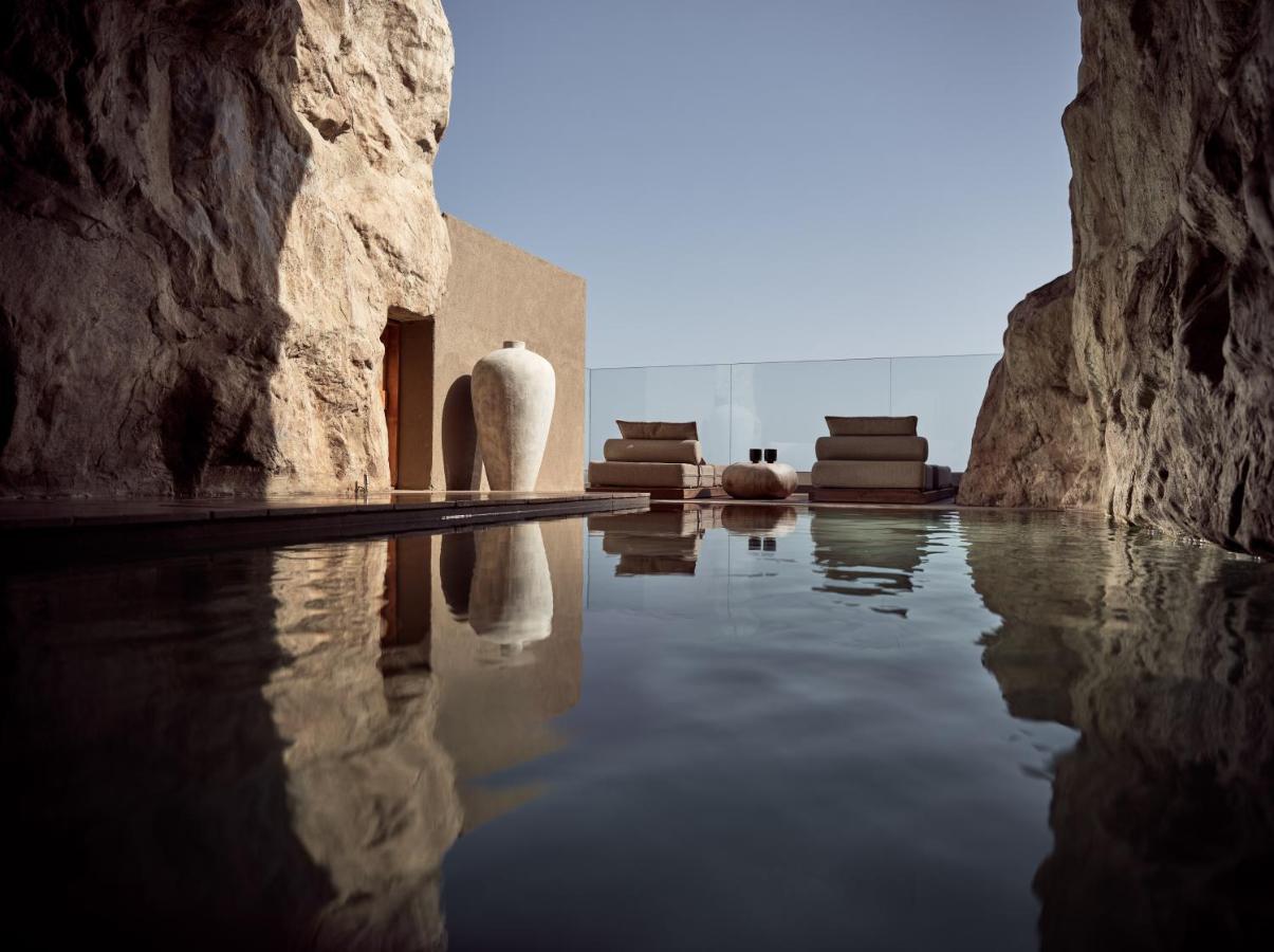 Acro Suites - A Wellbeing Resort (Adults Only) Ajía Pelajía Kültér fotó