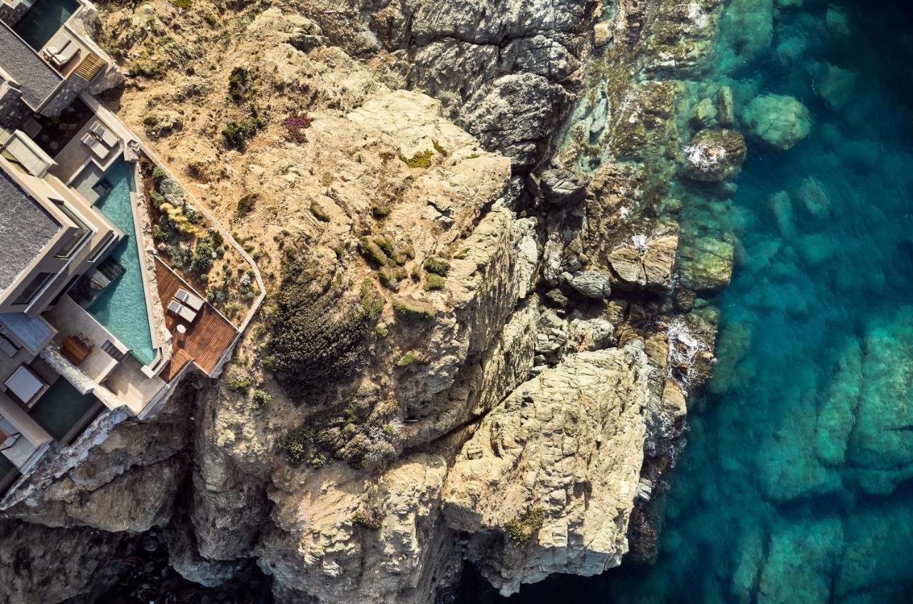 Acro Suites - A Wellbeing Resort (Adults Only) Ajía Pelajía Kültér fotó