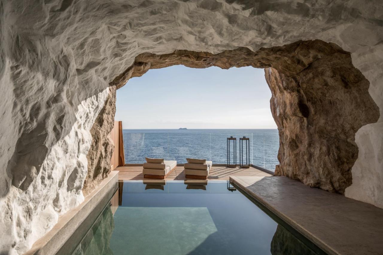Acro Suites - A Wellbeing Resort (Adults Only) Ajía Pelajía Kültér fotó