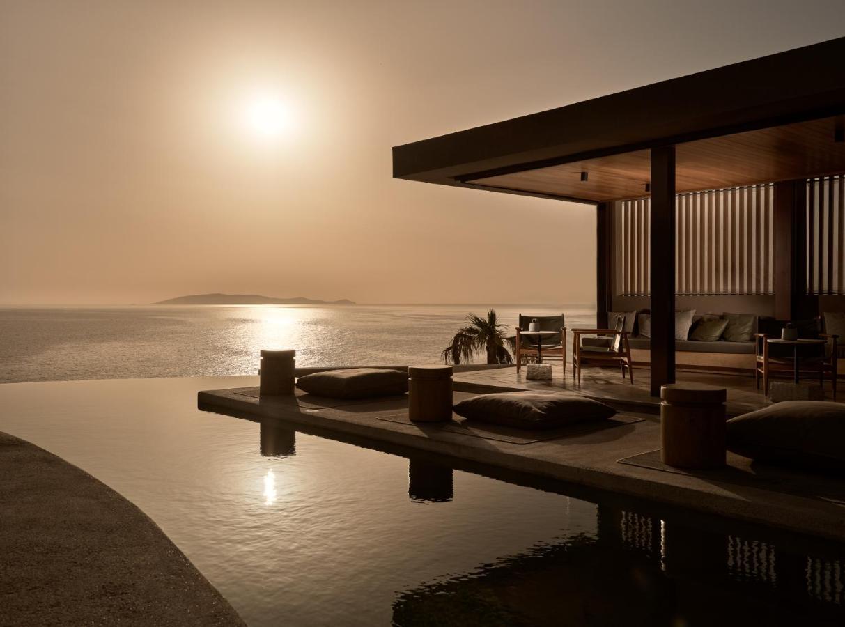 Acro Suites - A Wellbeing Resort (Adults Only) Ajía Pelajía Kültér fotó