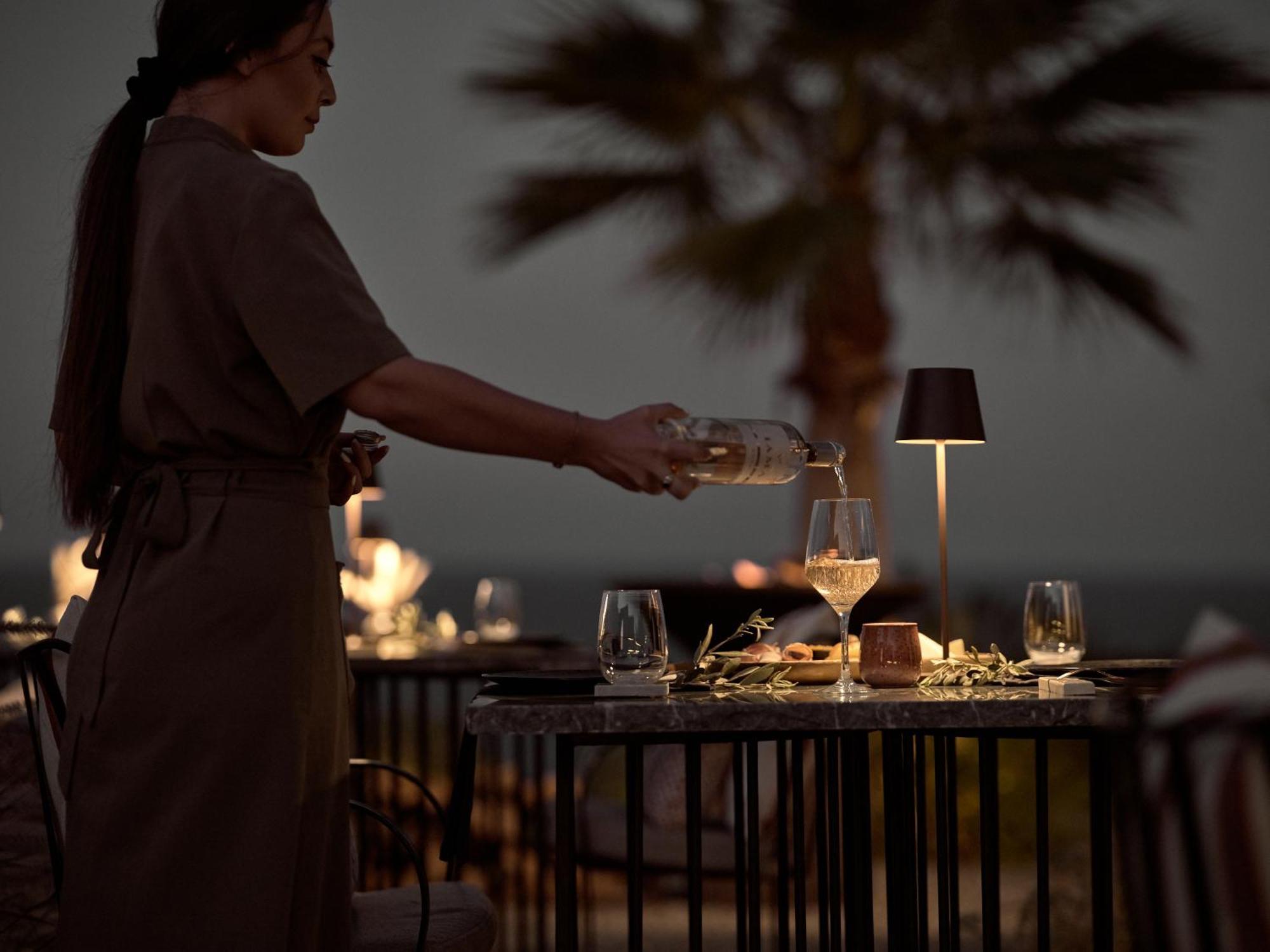 Acro Suites - A Wellbeing Resort (Adults Only) Ajía Pelajía Kültér fotó