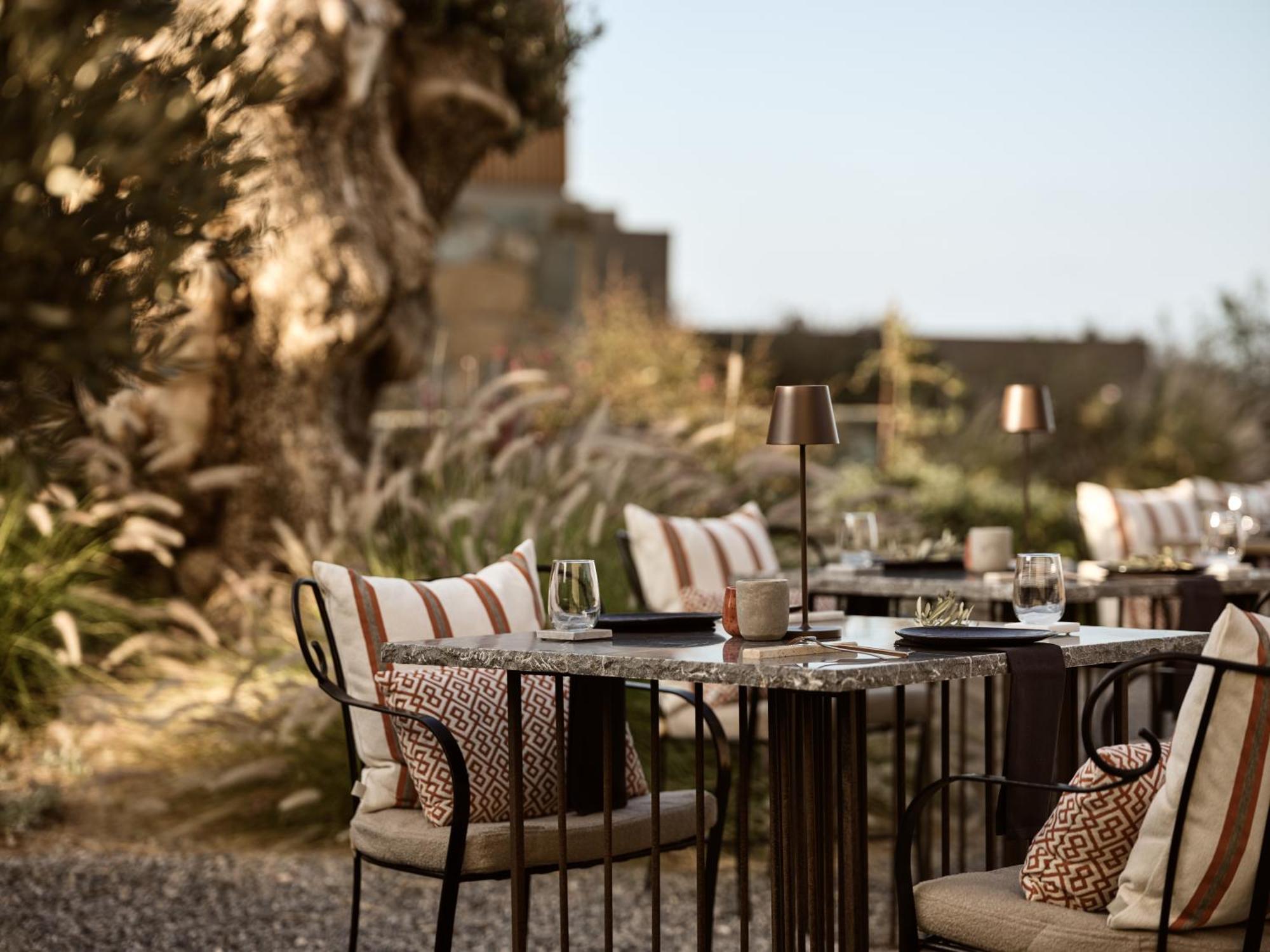 Acro Suites - A Wellbeing Resort (Adults Only) Ajía Pelajía Kültér fotó
