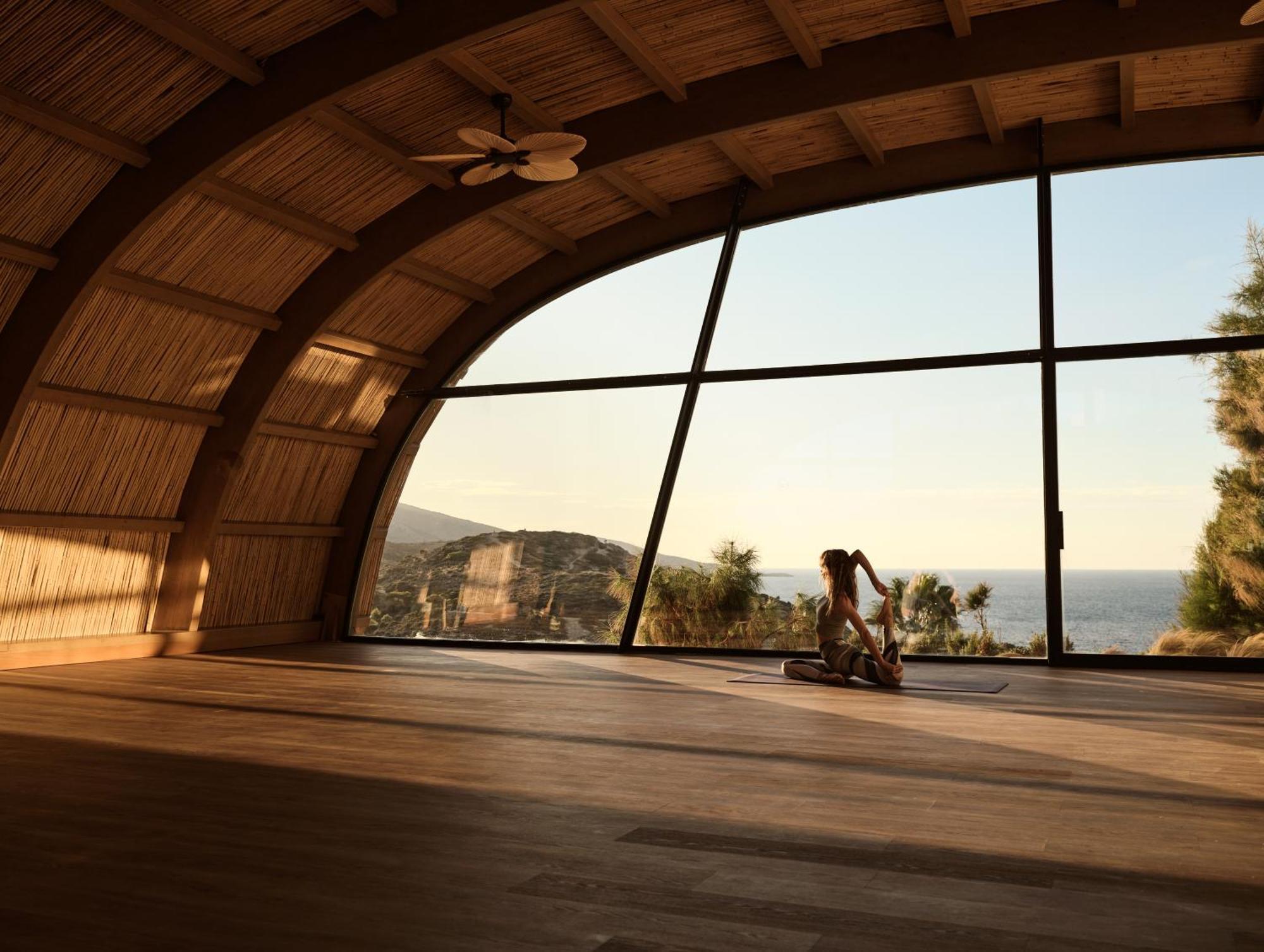 Acro Suites - A Wellbeing Resort (Adults Only) Ajía Pelajía Kültér fotó