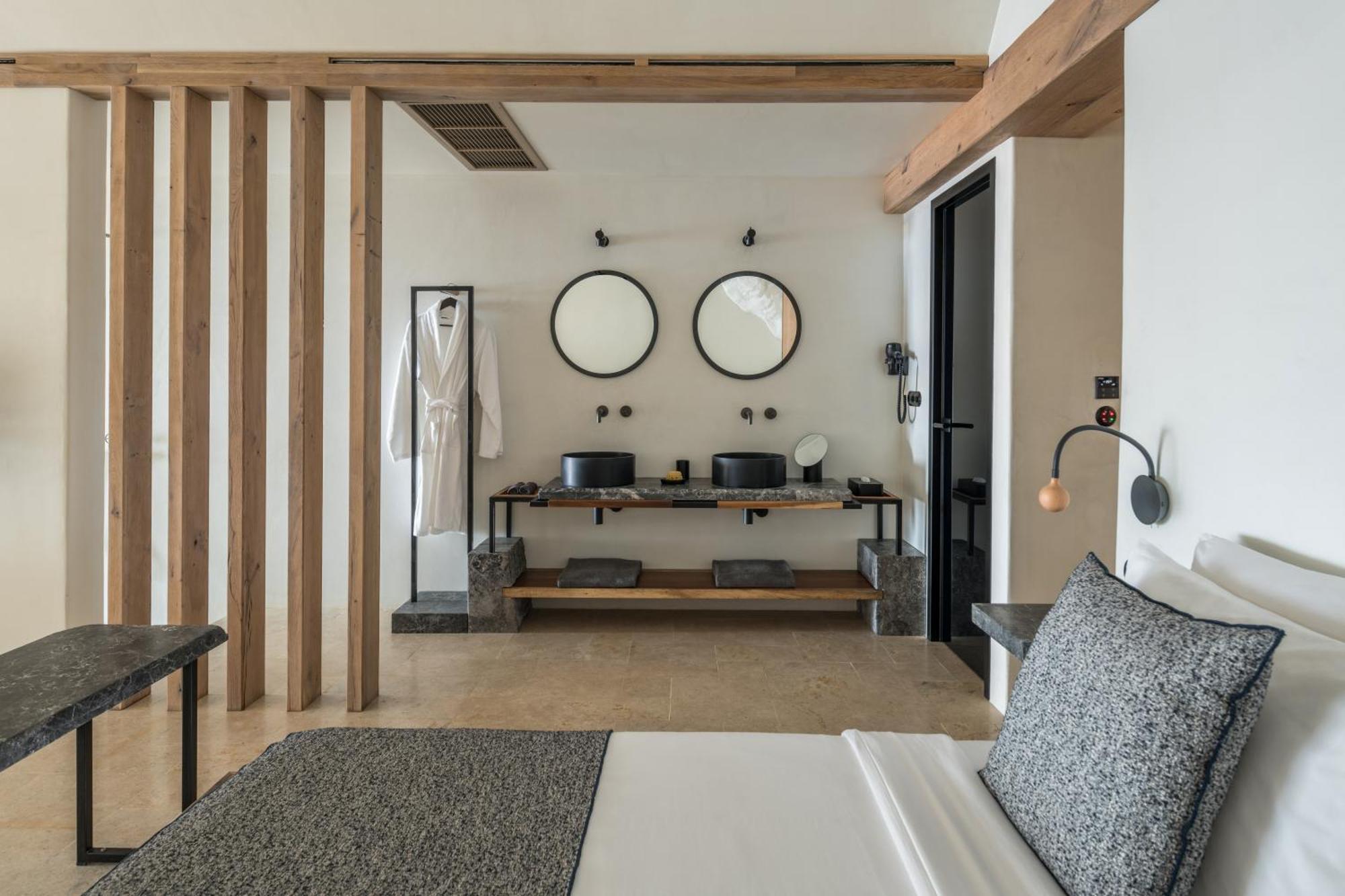 Acro Suites - A Wellbeing Resort (Adults Only) Ajía Pelajía Kültér fotó