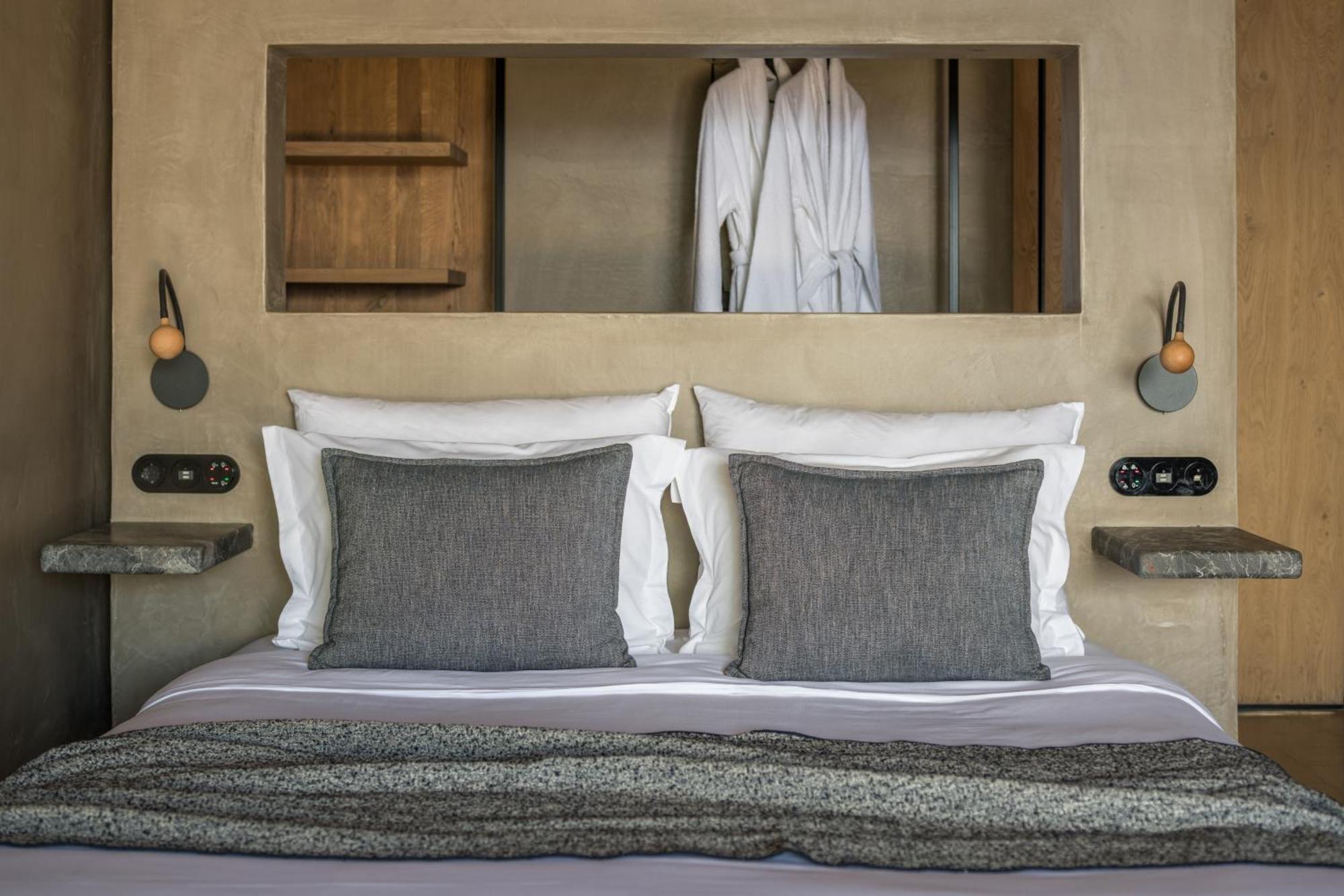 Acro Suites - A Wellbeing Resort (Adults Only) Ajía Pelajía Kültér fotó