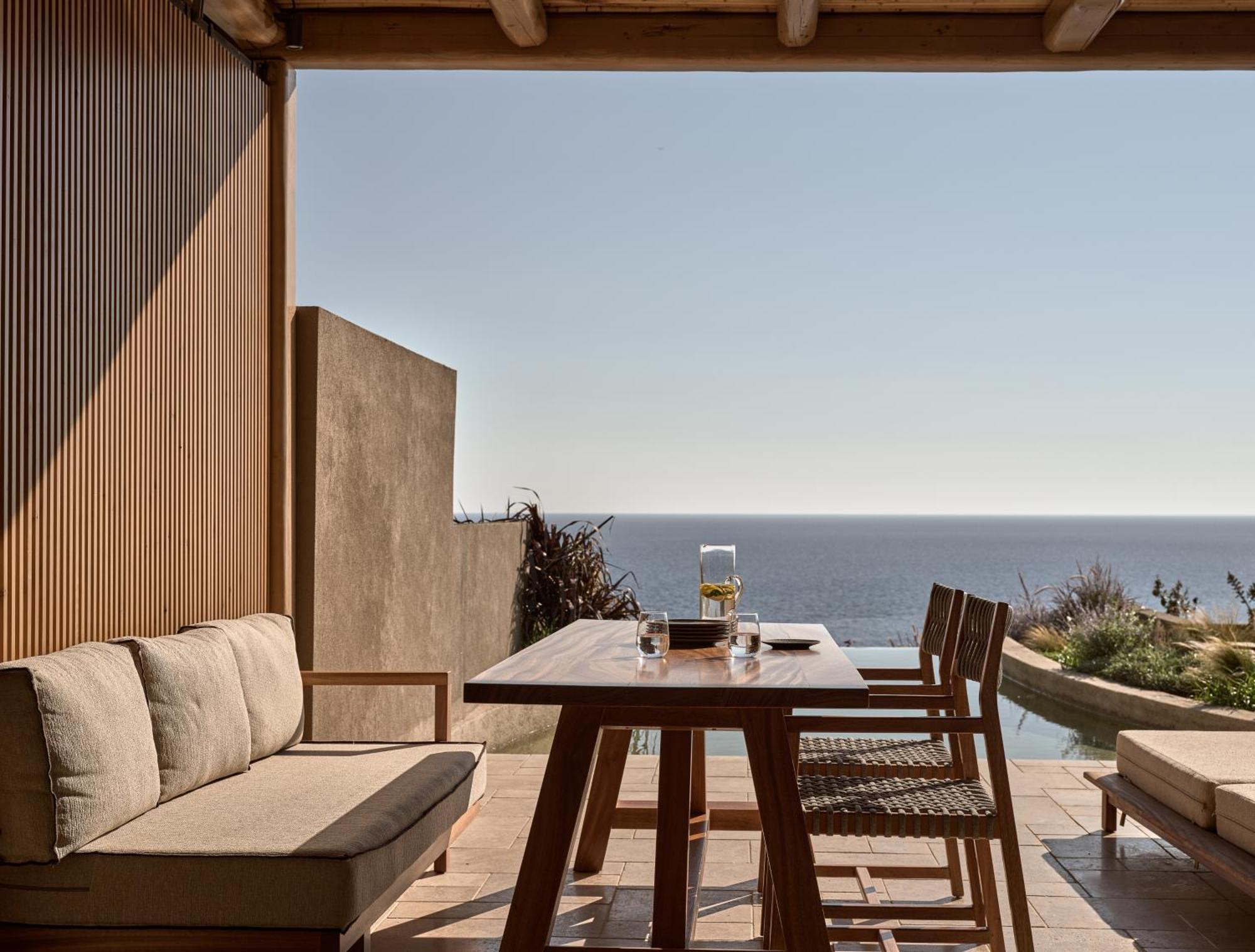 Acro Suites - A Wellbeing Resort (Adults Only) Ajía Pelajía Kültér fotó
