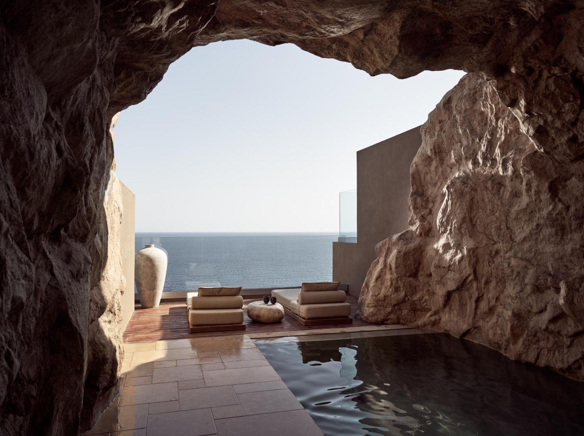 Acro Suites - A Wellbeing Resort (Adults Only) Ajía Pelajía Kültér fotó